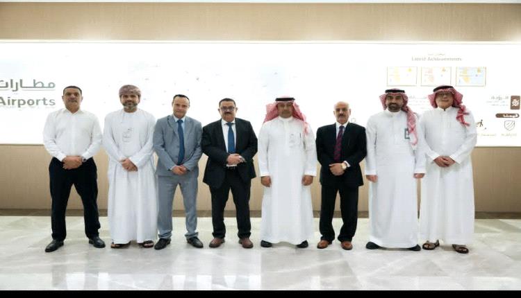 الخطوط الجوية اليمنية تدشن خط جديد الى العالم