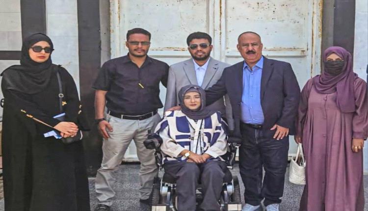 وزير النقل يؤكد اهتمامه بتسهيل إجراءات سفر الأشخاص ذوي الإعاقة والمرضى وجرحى الحرب