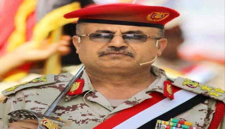 اللواء الركن المجيدي: القوات المسلحة تحكم سيطرتها على جبل قرفان الاستراتيجي جنوبي تعز