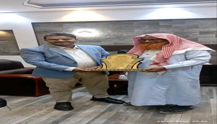 مدير عام الشيخ عثمان يترأس الاجتماع الدوري التاسع للمكتب التنفيذي ويناقش تقارير الأداء وتنمية الإيرادات