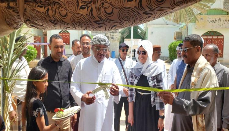 مدير عام تريم يشهد اختتام مشروع حماية وحفظ أكثر من 6 آلاف مخطوطة بمكتبة الأحقاف ويؤكد أهمية صون التراث الثقافي