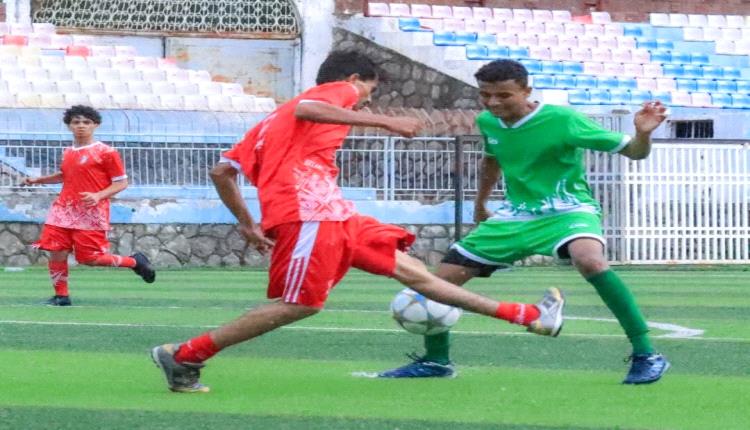 الأهلي يحجز مقعده في المربع الذهبي لدوري شباب تعز
