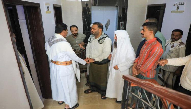 وفد من مؤتمر حضرموت الجامع يزور مجلس ميثاق الشرف الحضرمي لتعزيز التلاحم وتوحيد الصف