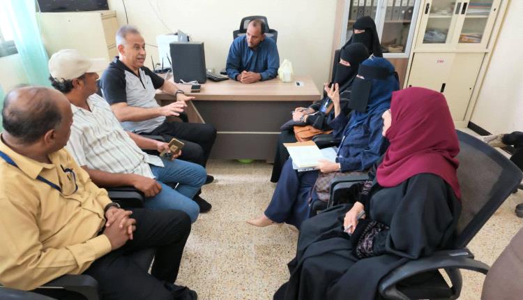 بتوجيهات محافظ عدن.. الجاوي يقود نزولًا ميدانيًا إلى دار الأحداث بالبريقة لتحديد احتياجات التأهيل والتدريب