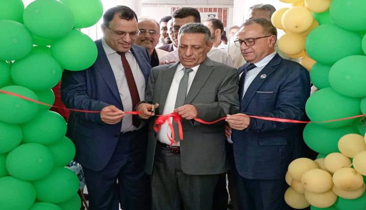 السقطري يؤكد أهمية البحث العلمي في مواجهة تحديات التغير المناخي