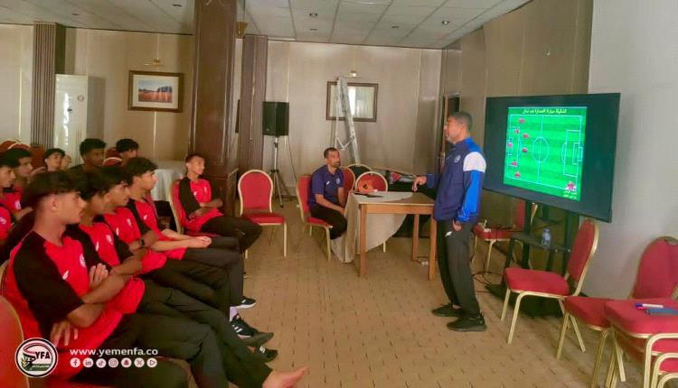 منتخب الناشئين يسعى للانفراد بالصدارة في مواجهة لبنان ببطولة غرب آسيا