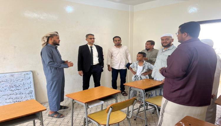 مدير عام الشؤون الاجتماعية يتفقد دار الفجر لرعاية وتأهيل الأيتام وجمعية الطموح لرعاية المعاقات