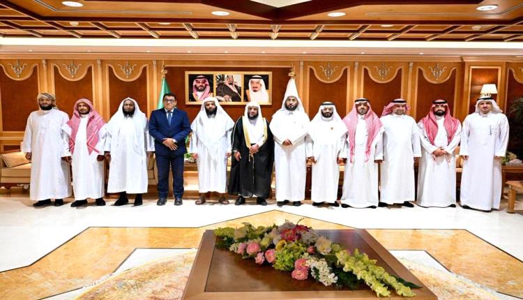 بحضور المستشار الثقافي بالرياض.. وفد الجامعة الإسلامية العالمية يزور جامعة الإمام محمد بن سعود لتعزيز التعاون الأكاديمي