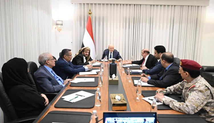 مجلس الدفاع الوطني يدعو المواطنين إلى الابتعاد عن مواقع وتحشيدات المليشيات والإبلاغ عن أي تحركات مشبوهة