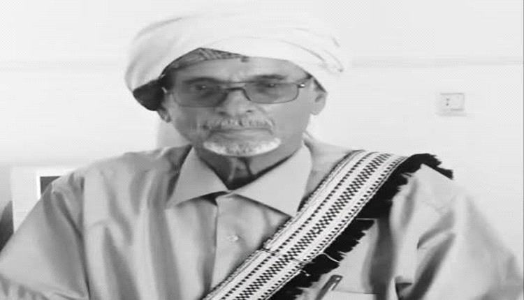 التميمي مدير عام مصلحة شؤون القبائل يعزي في وفاة الشخصية القبلية والاجتماعية المقدم عبدالكريم بن هبصاء الجابري