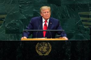 ترمب: إيران الراعي الأول للإرهاب في العالم