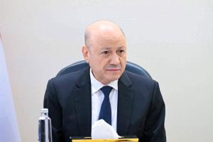 اتصال حاسم بلا تعهدات عسكرية.. العليمي يستنجد بـ «ترامب» ضد الحوثيين وواشنطن تتحفظ
​