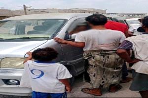 وفاة غامضة لسائق باص داخل مركبته في الممدارة بعدن