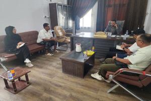لقاء بسيئون يناقش إنشاء مركز لإيواء وتأهيل الأحداث بوادي حضرموت
