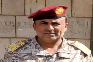مسلحون مجهولون يستهدفون منزل قائد اللواء 191 مشاة في قعطبة العميد محمد الخيراني ويلوذون بالفرار