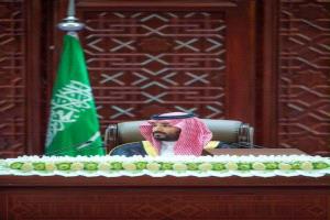 محمد بن سلمان يتعهد بإنهاء 