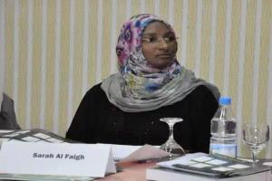 مليشيا الحوثي تفرج عن الناشطة سارة الفائق بعد أكثر من عامين على اختطافها ضمن حملة الانتهاكات بصنعاء