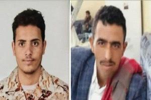 مأرب.. استشهاد ضابطين من كتائب الكيمياء باللواء 312 مدرع في الجبهة الجنوبية