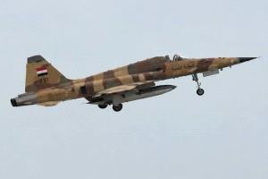 الطيران الحربي اليمني يتدخل بـ15 غارة على مواقع الحوثيين في تعز والحديدة  
​