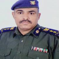 العقيد أحمد علي إبراهيم الجنيدي