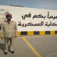 الملازم ثاني / محمد منصور المحثوثي